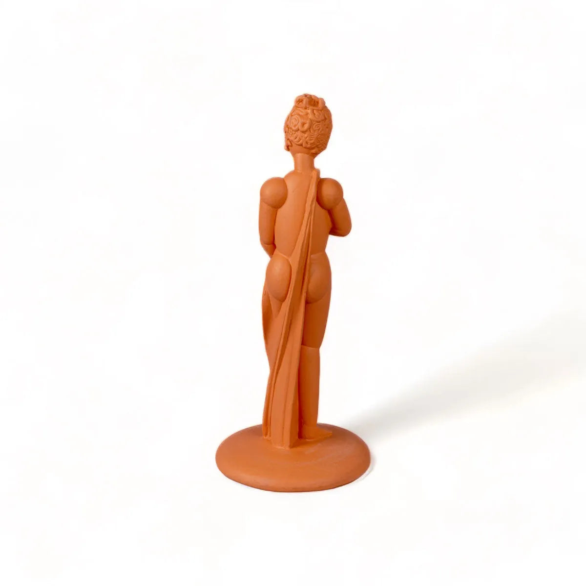 Magna Graecia Terracotta Statuette Venere - Seletti