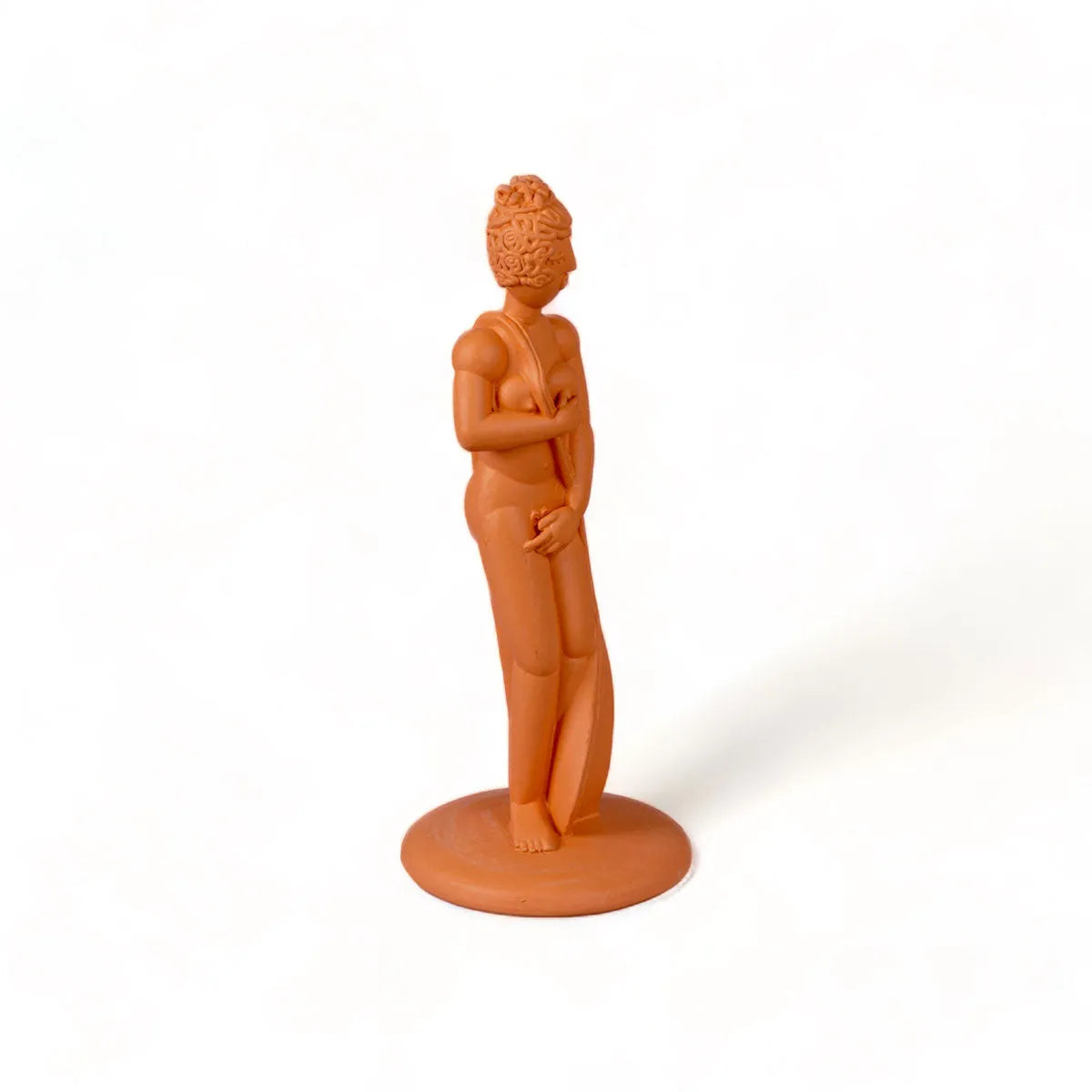 Magna Graecia Terracotta Statuette Venere - Seletti