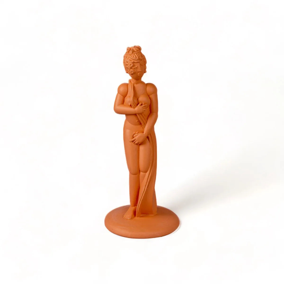 Magna Graecia Terracotta Statuette Venere - Seletti