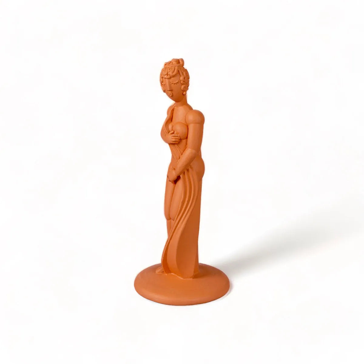 Magna Graecia Terracotta Statuette Venere - Seletti