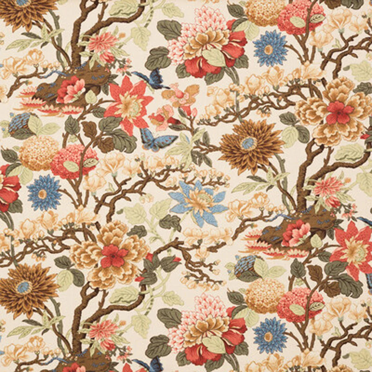 Magnolia Fabric - GP&J Baker