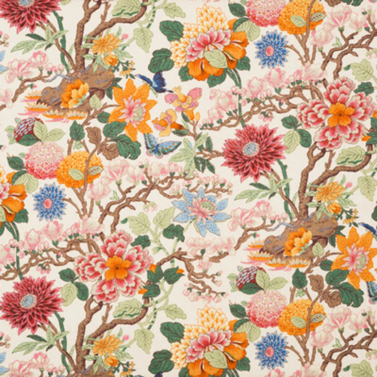 Magnolia Fabric - GP&J Baker