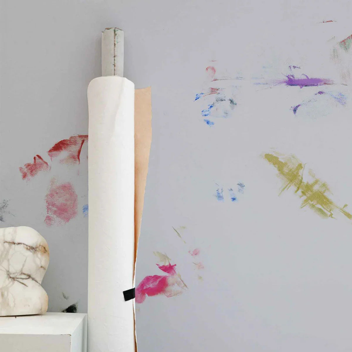 Make-Down Mural Wallpaper - Coordonne