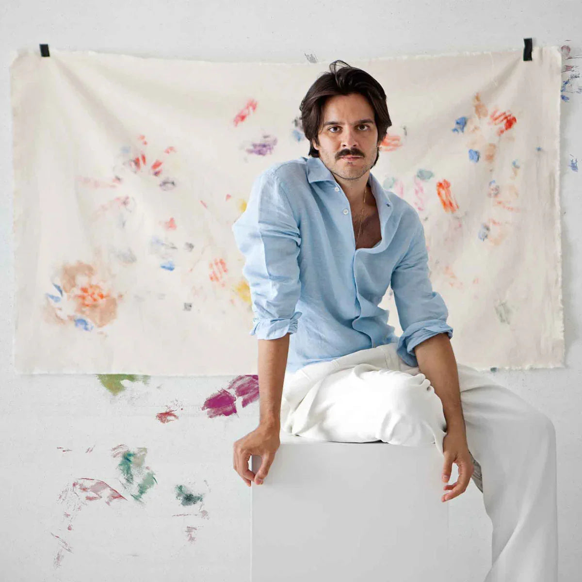 Make-Down Mural Wallpaper - Coordonne