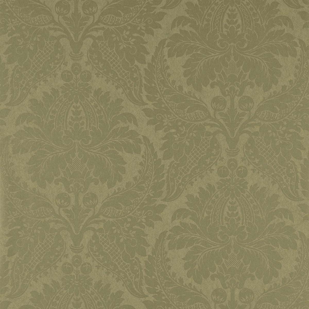 Zoffany - Malmaison Damask Wallpaper