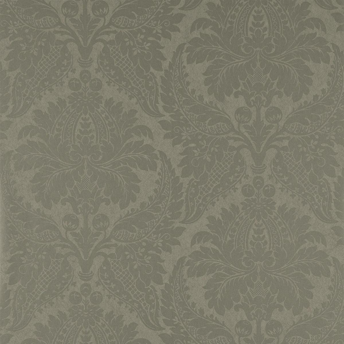 Zoffany - Malmaison Damask Wallpaper