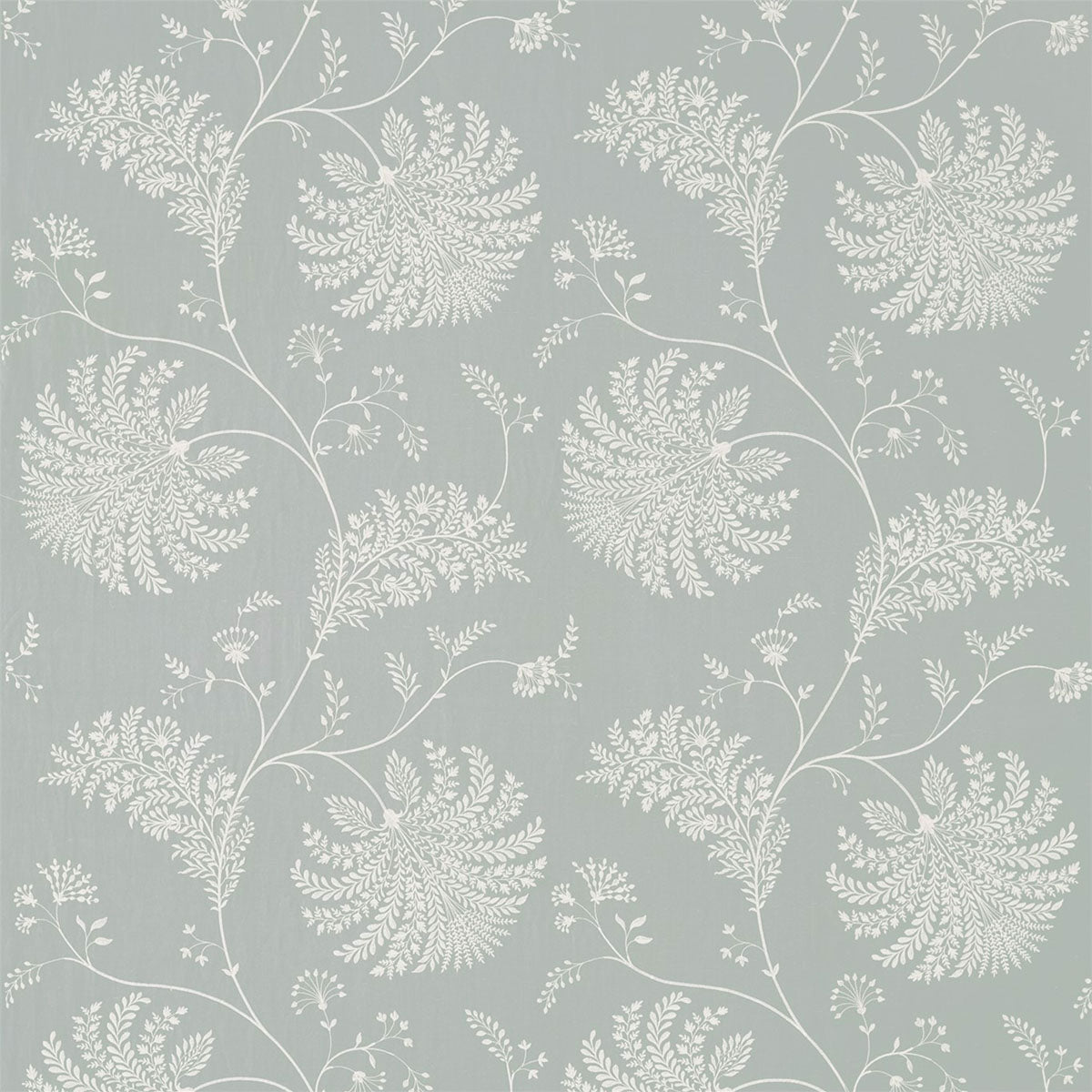 Mapperton Slate Fabric - Sanderson