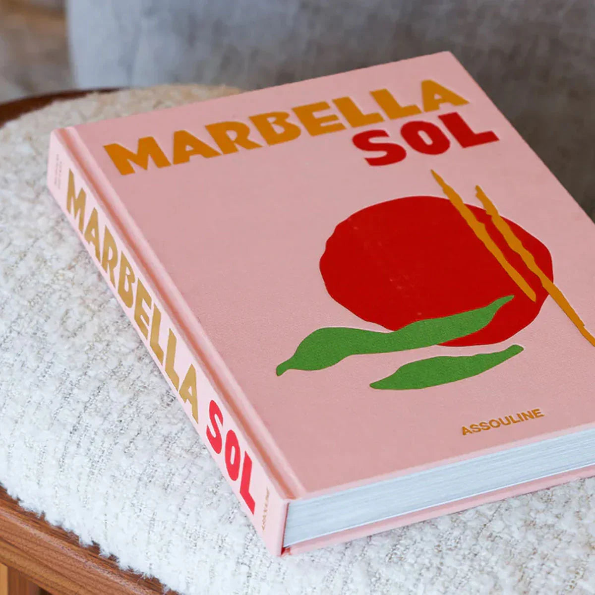 Marbella Sol - Assouline