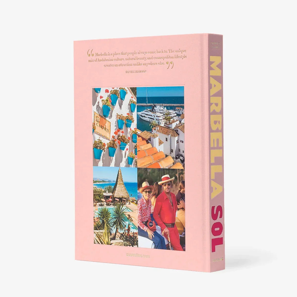 Marbella Sol - Assouline