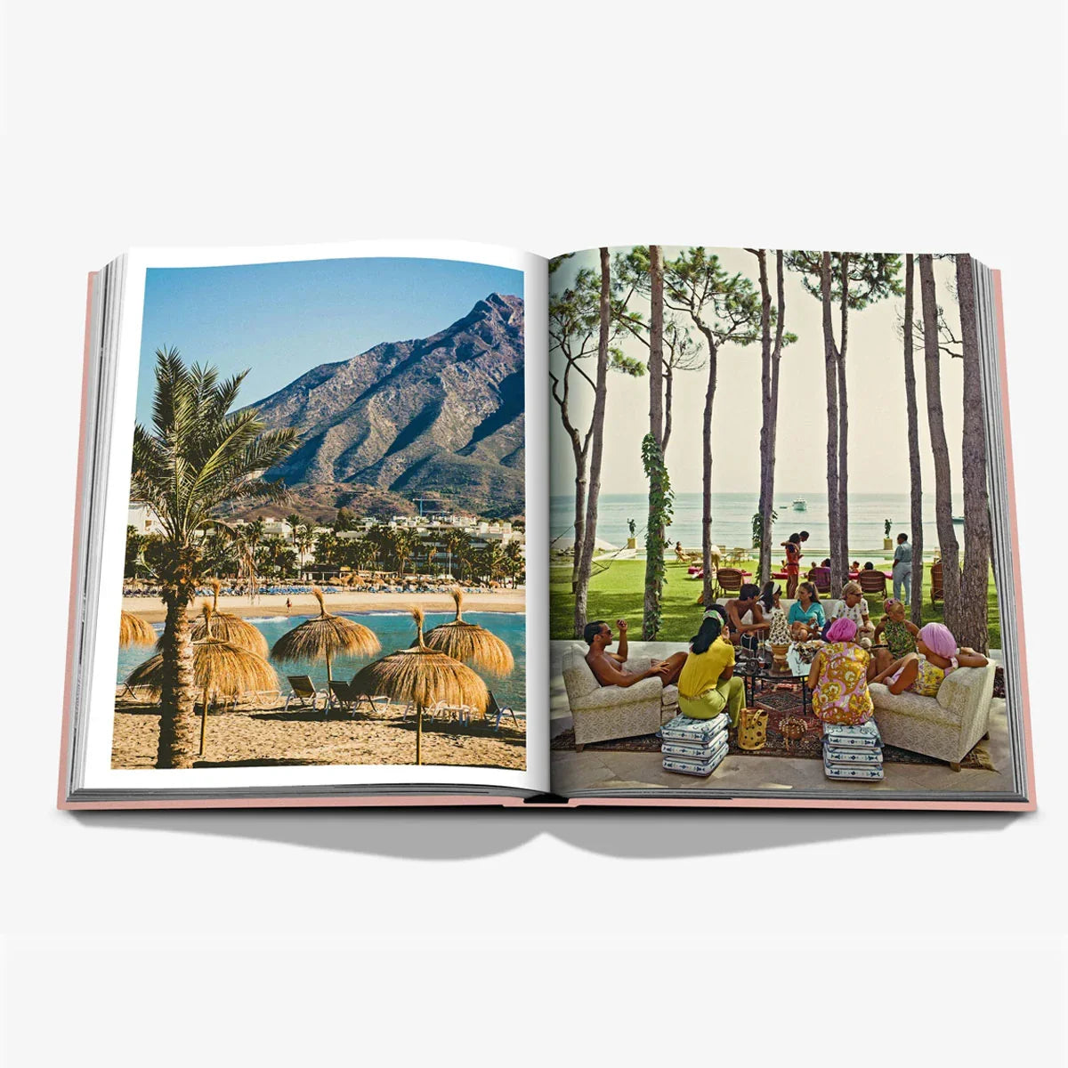 Marbella Sol - Assouline