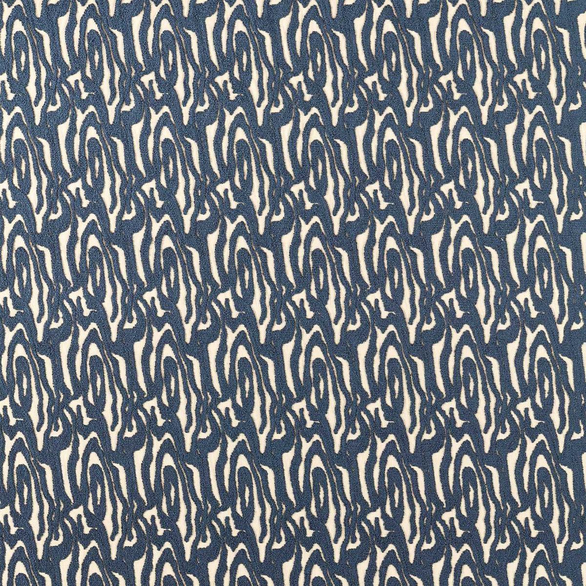 Harlequin X Henry Holland Marble Wave Fabric