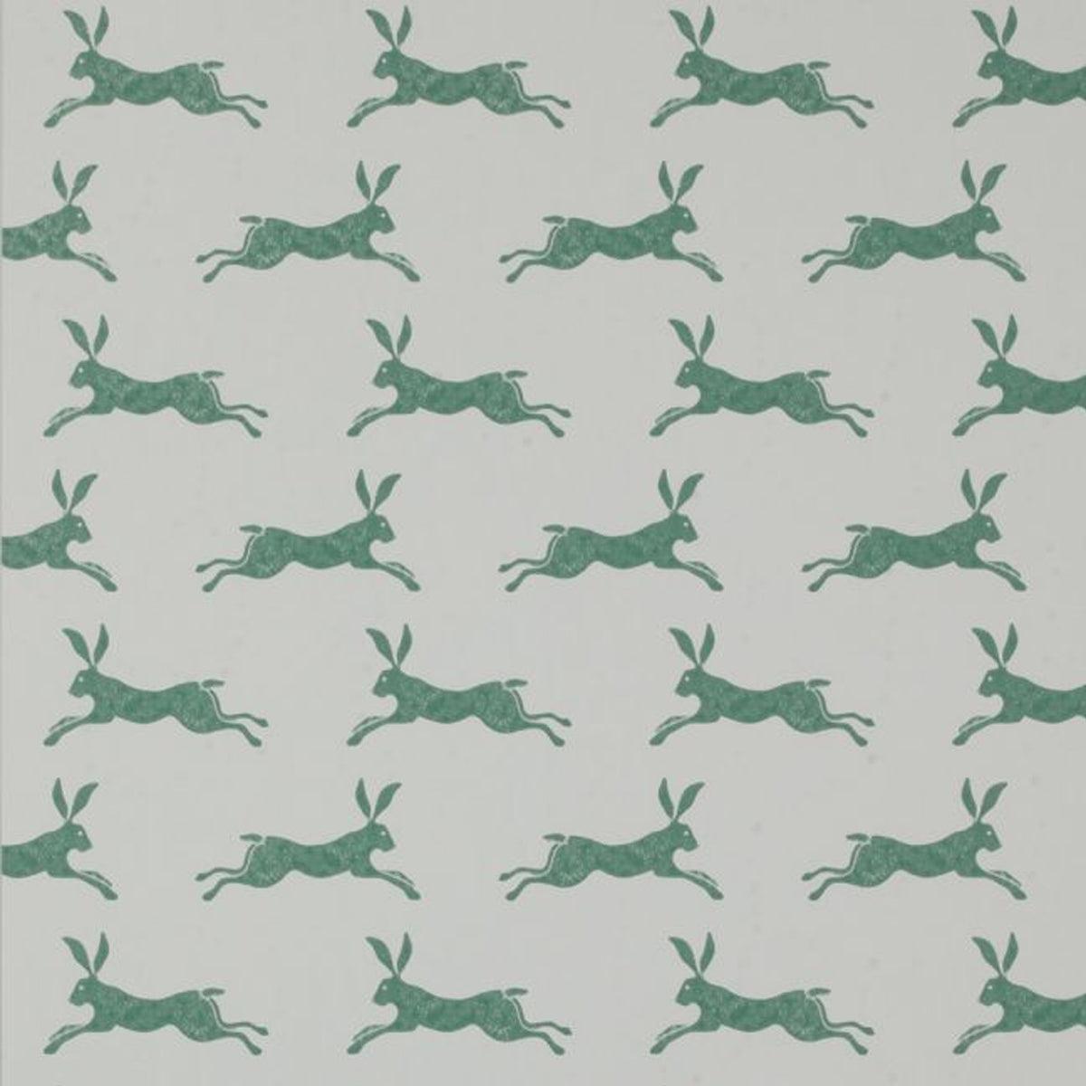 Jane Churchill - March Hare Wallpaper