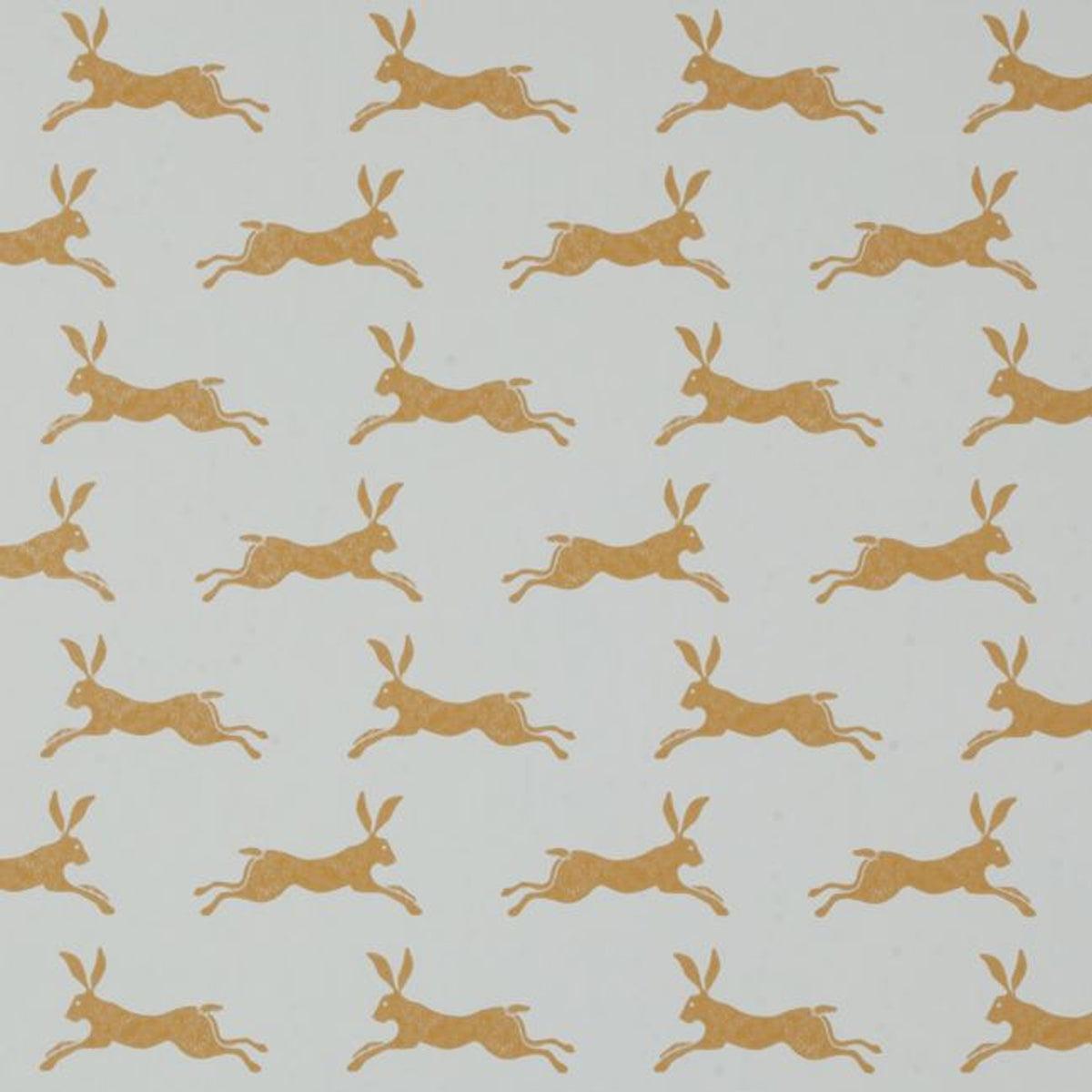 Jane Churchill - March Hare Wallpaper