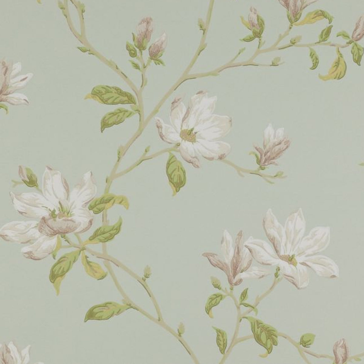 Colefax &amp; Fowler - Marchwood Wallpaper