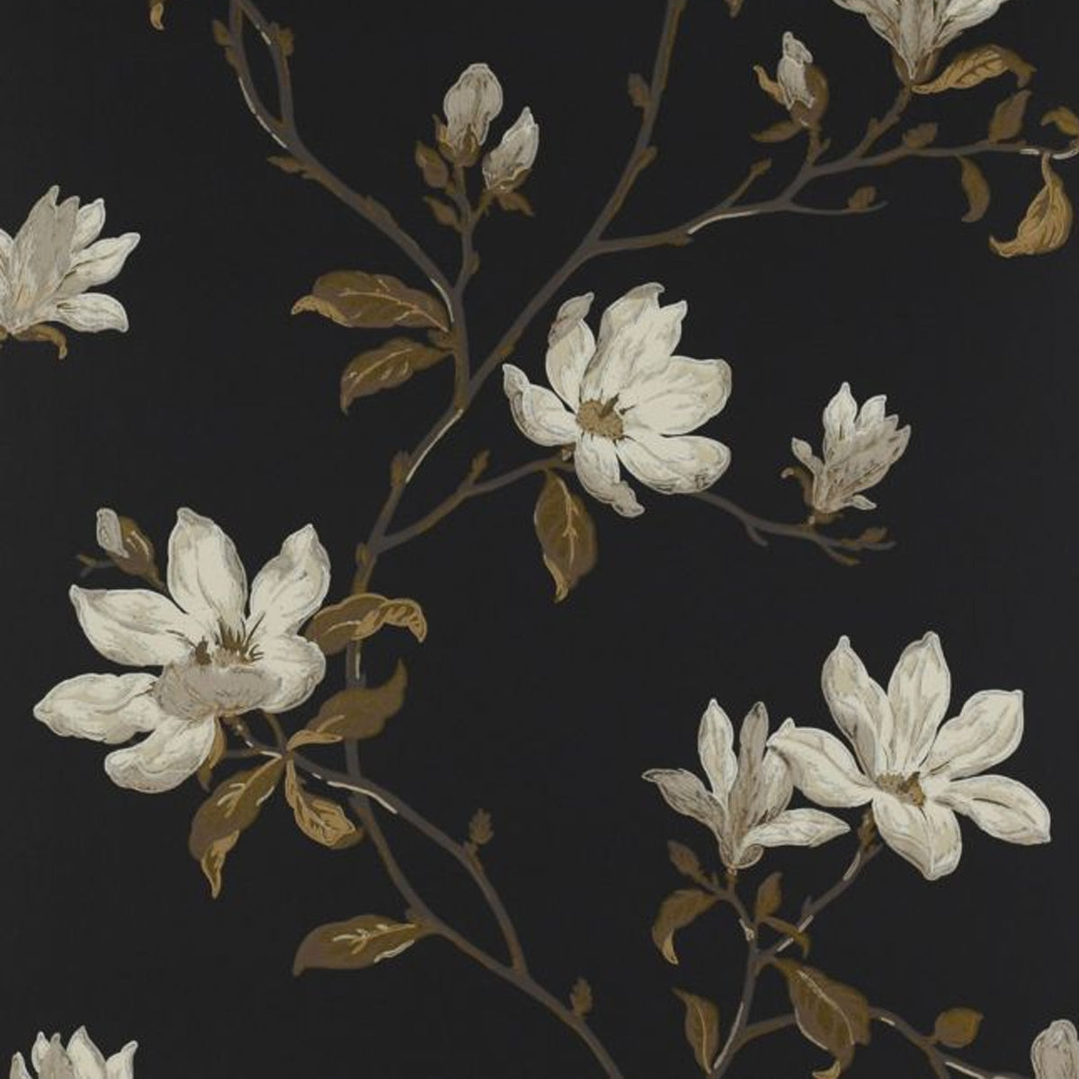 Colefax &amp; Fowler - Marchwood Wallpaper