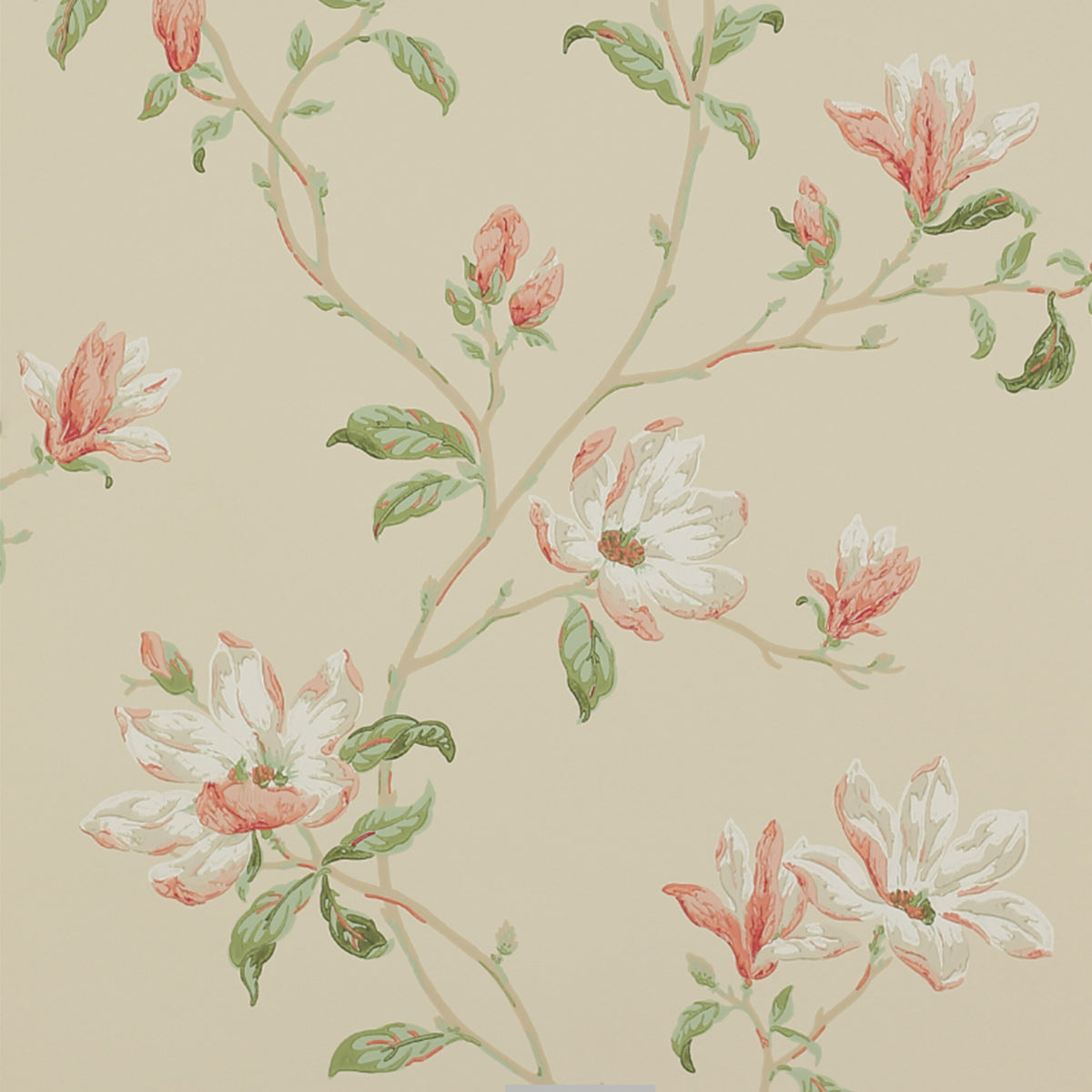 Colefax &amp; Fowler - Marchwood Wallpaper