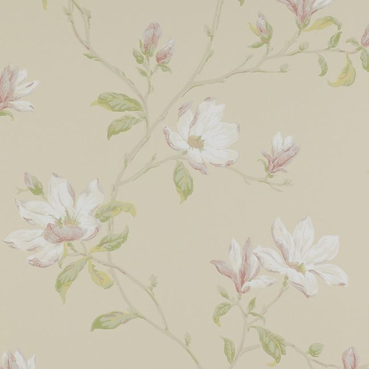 Colefax &amp; Fowler - Marchwood Wallpaper