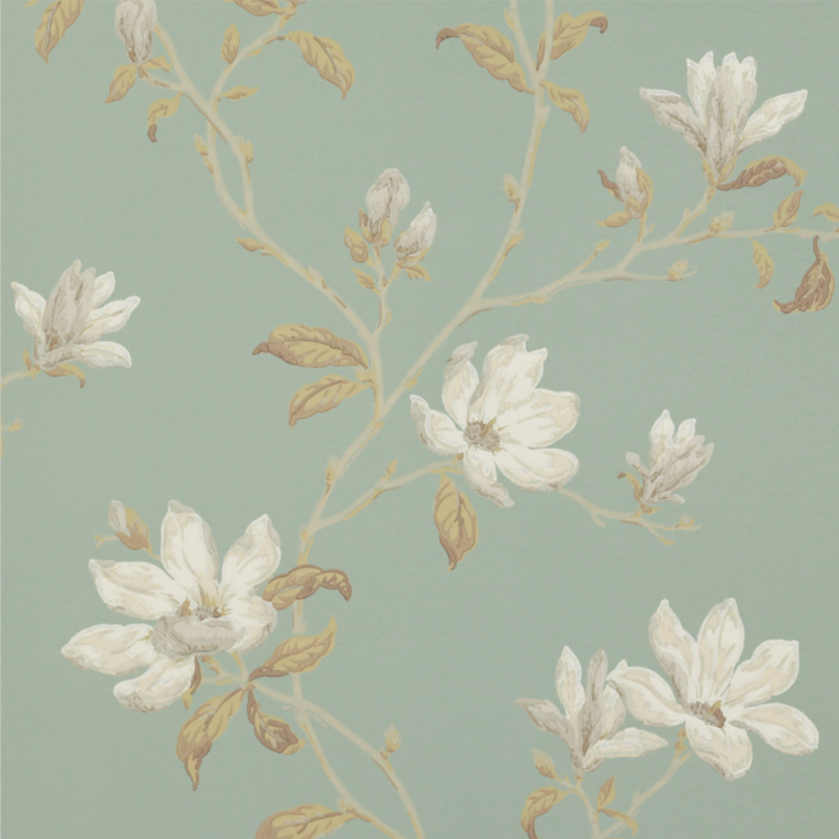 Colefax &amp; Fowler - Marchwood Wallpaper