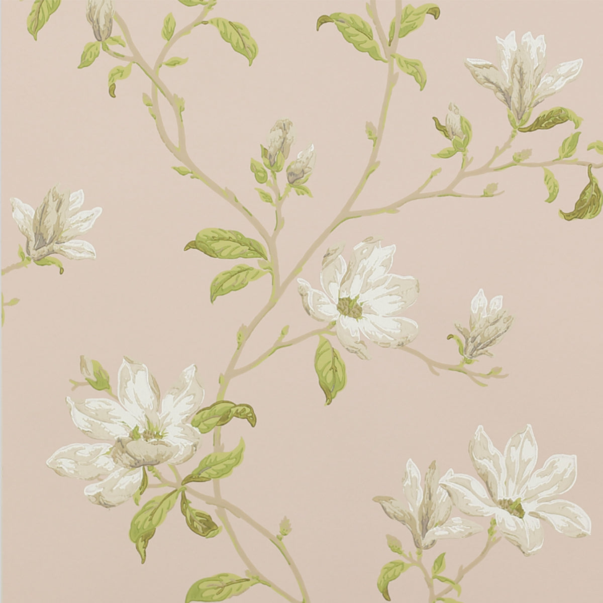 Colefax &amp; Fowler - Marchwood Wallpaper