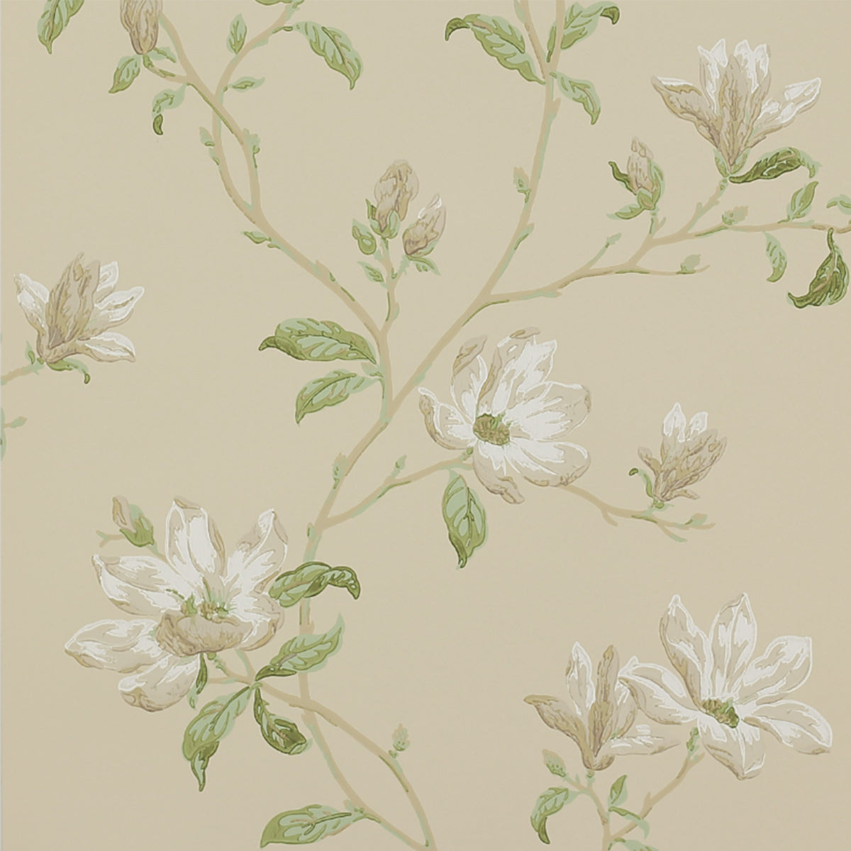 Colefax &amp; Fowler - Marchwood Wallpaper