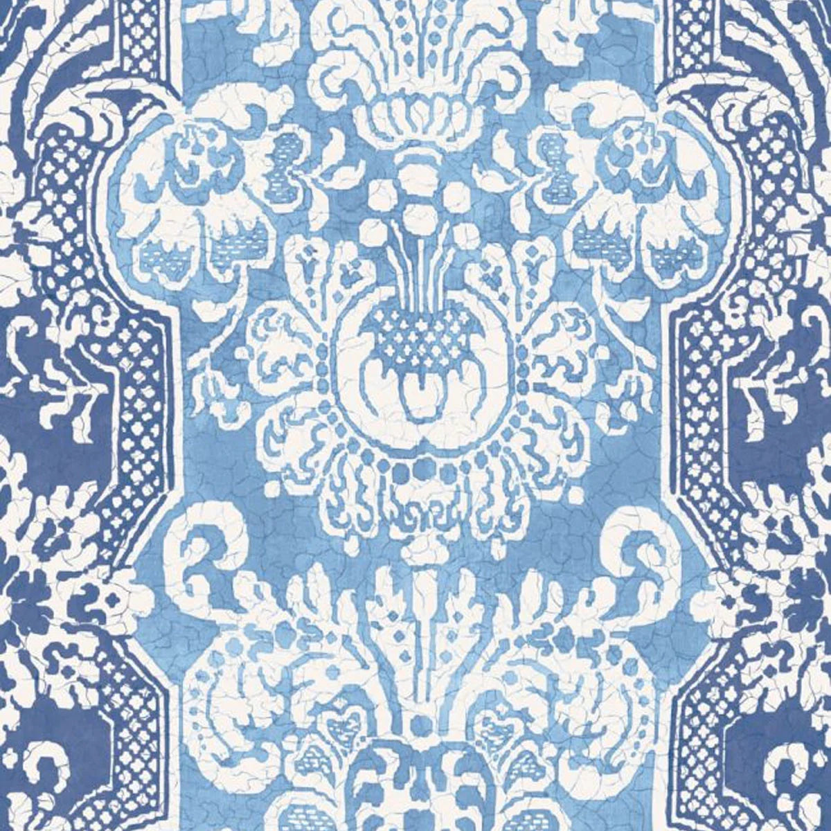 Marigold Wallpaper - GP&J Baker X Kit Kemp