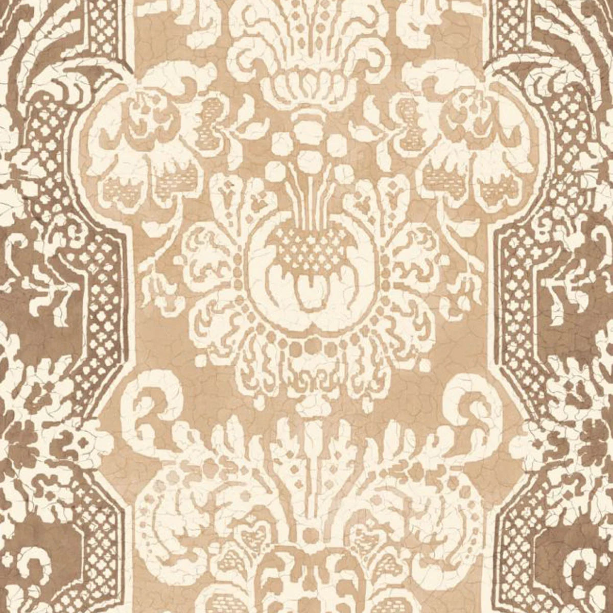 Marigold Wallpaper - GP&J Baker X Kit Kemp