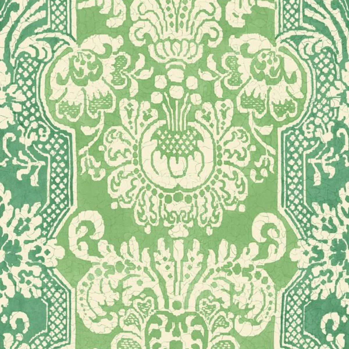 Marigold Wallpaper - GP&J Baker X Kit Kemp