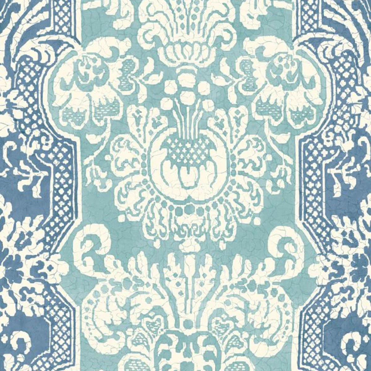 Marigold Wallpaper - GP&J Baker X Kit Kemp
