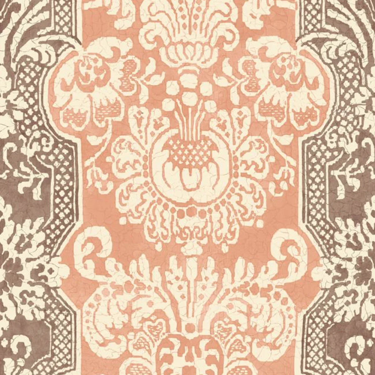 Marigold Wallpaper - GP&J Baker X Kit Kemp