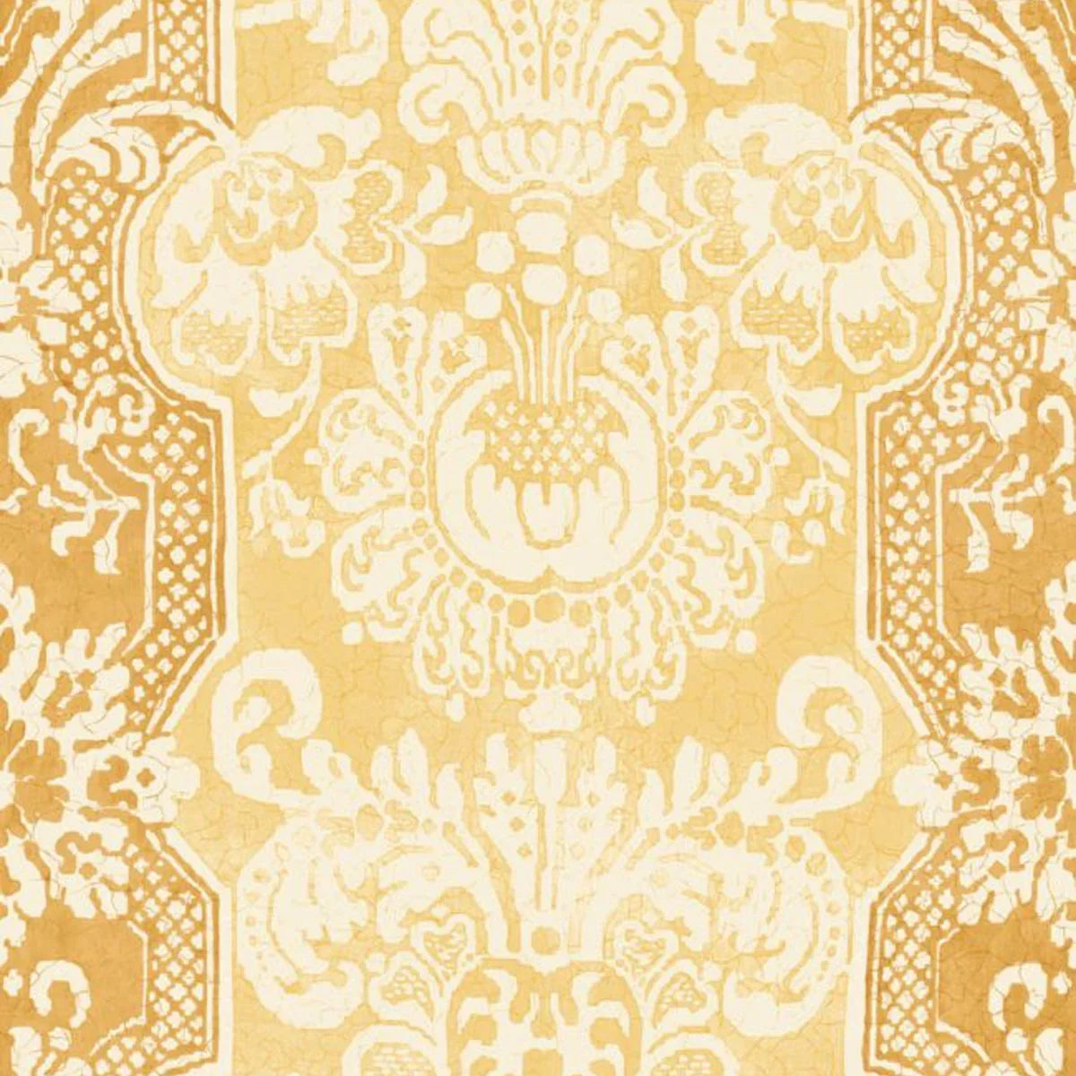 Marigold Wallpaper - GP&J Baker X Kit Kemp