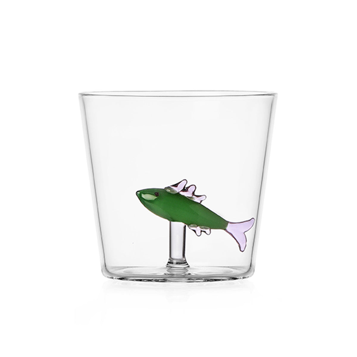 Marine Garden Glass Tumbler 8cm - Ichendorf