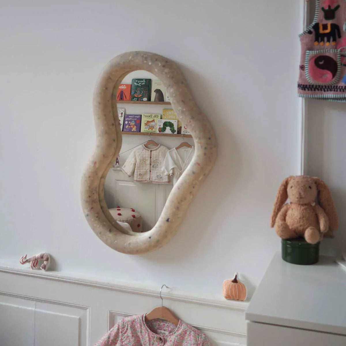 Marine Mirror - ecoBirdy