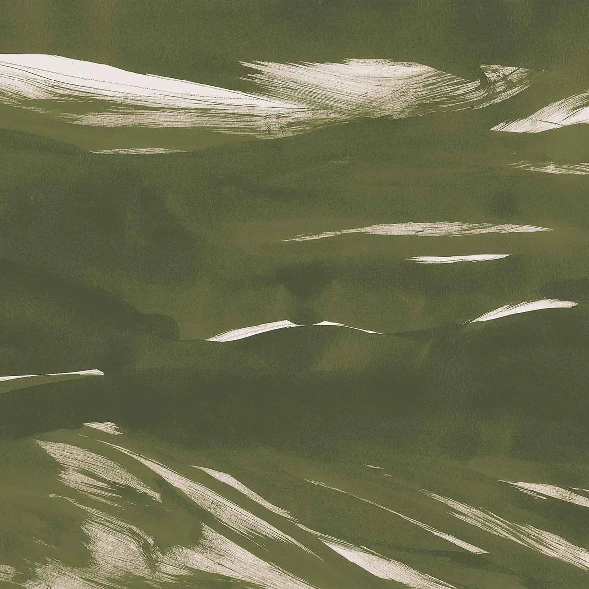 Marine Xray Mural Wallpaper - Coordonne