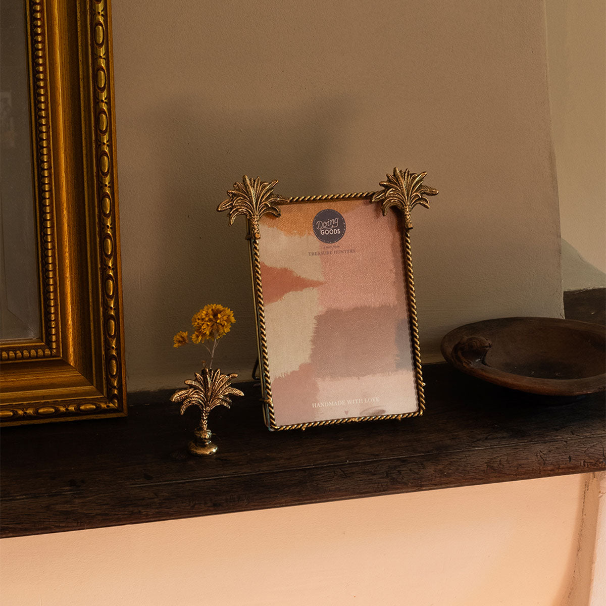 Marlin Palm Frame Large - Doing Goods