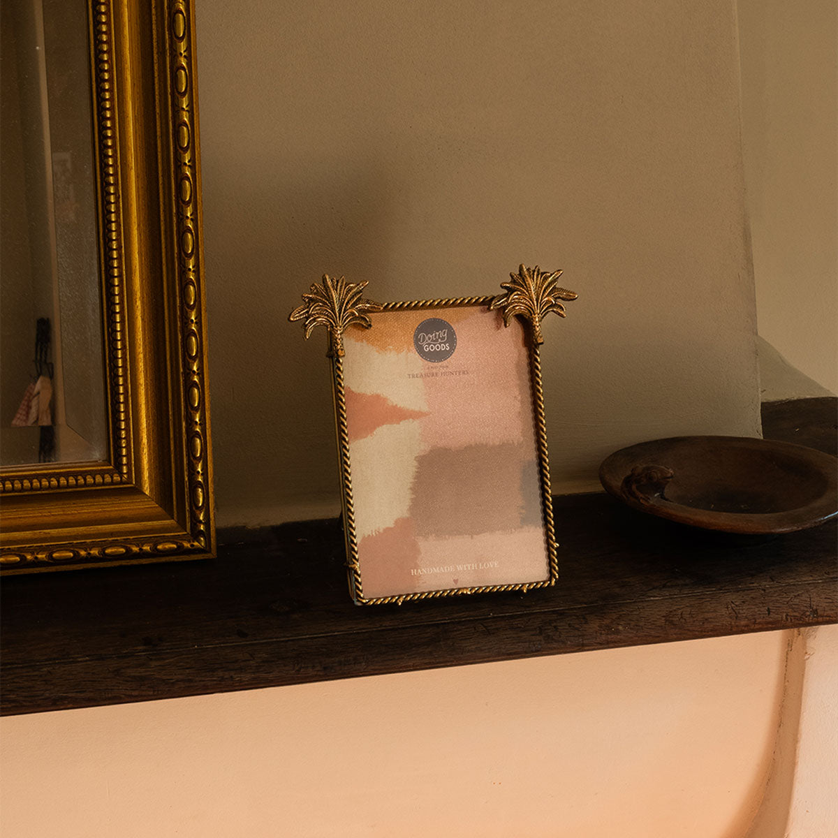 Marlin Palm Frame Large - Doing Goods