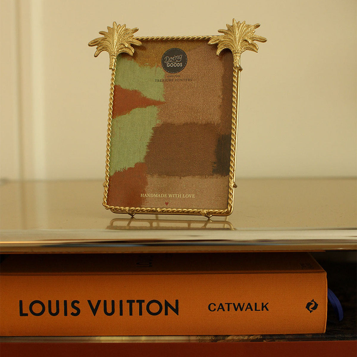 Marlin Palm Frame Large - Doing Goods