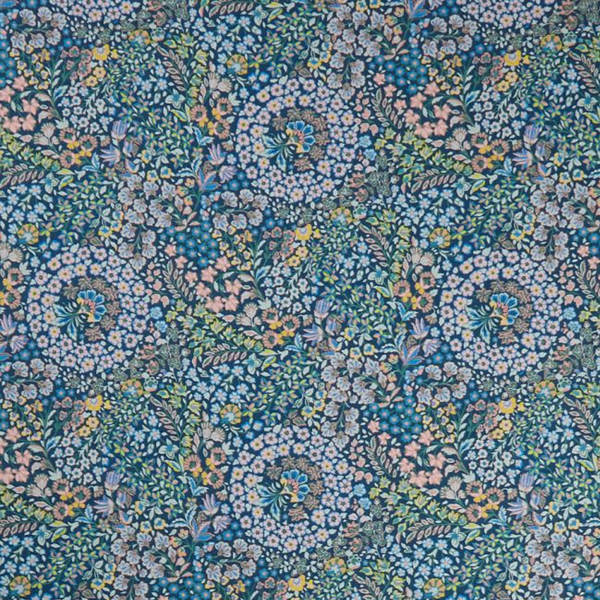 Marquess Garden Linen Fabric - Liberty