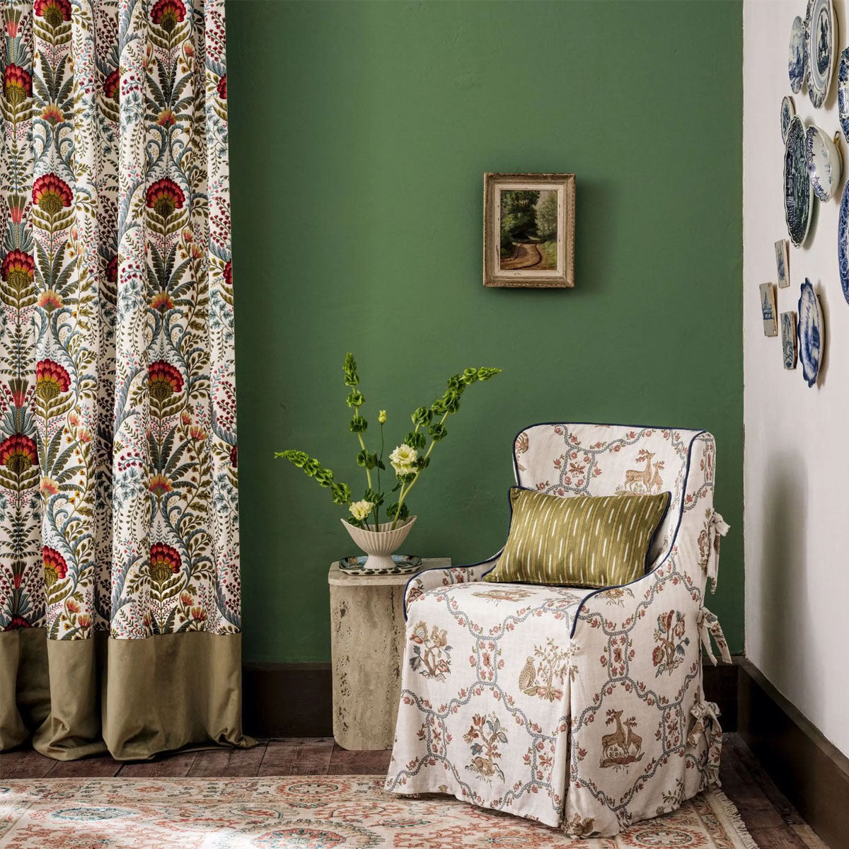 Marrienne Fabric - Sanderson