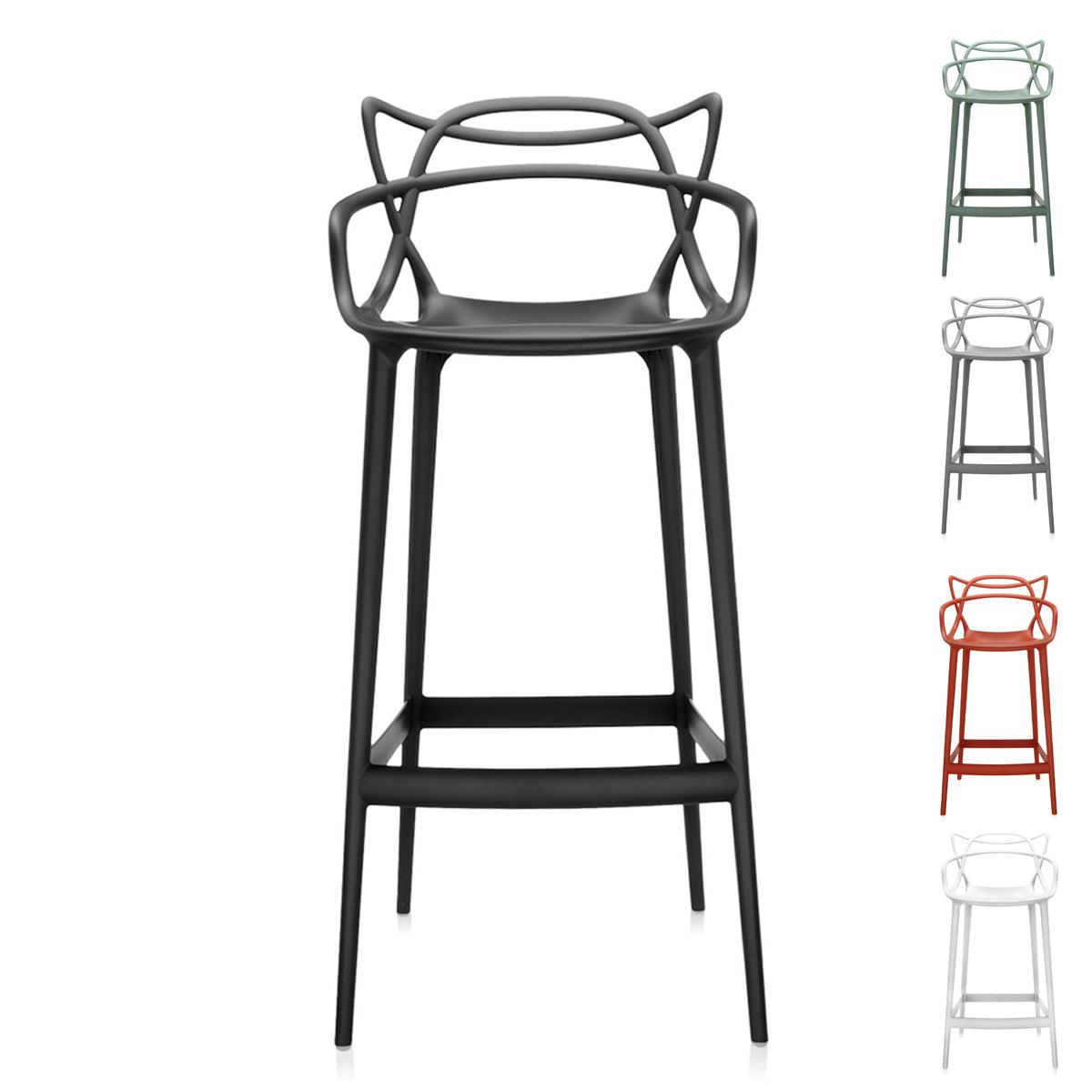 Masters Stool Small - Kartell