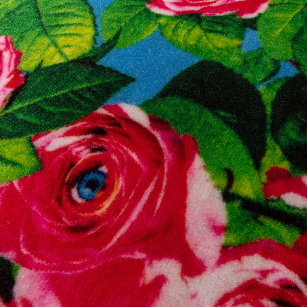 Seletti X Toiletpaper Magazine &#39;Roses&#39; Runner Mat