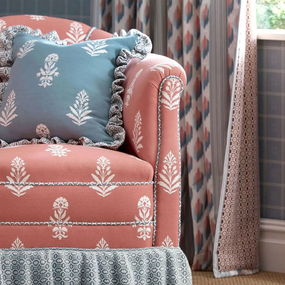 Matmi Fabric - Sanderson