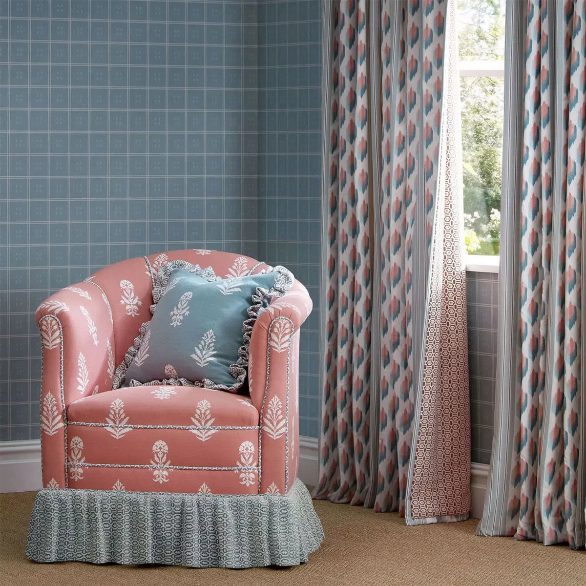 Matmi Fabric - Sanderson