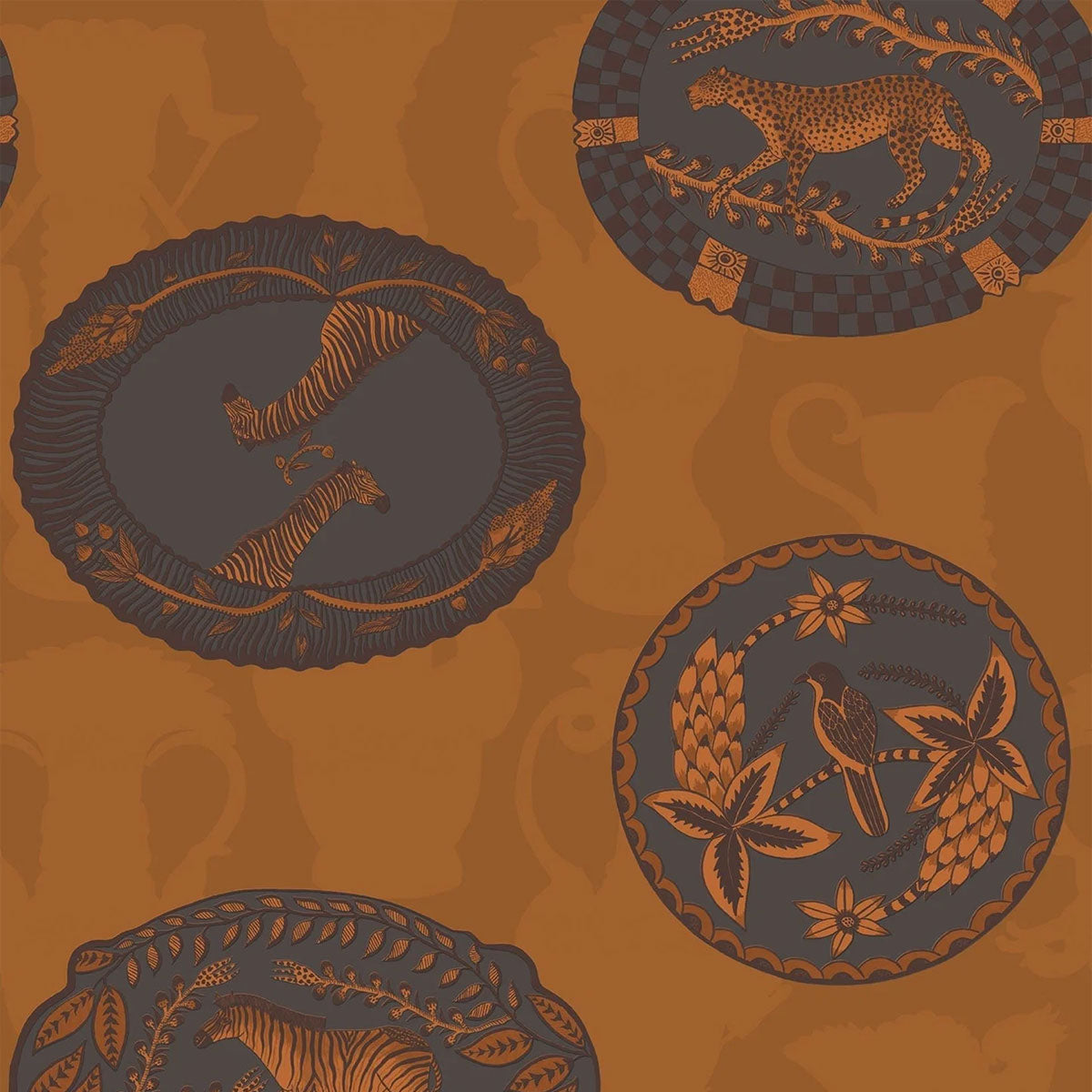 Matrinah Wallpaper- Cole & Son