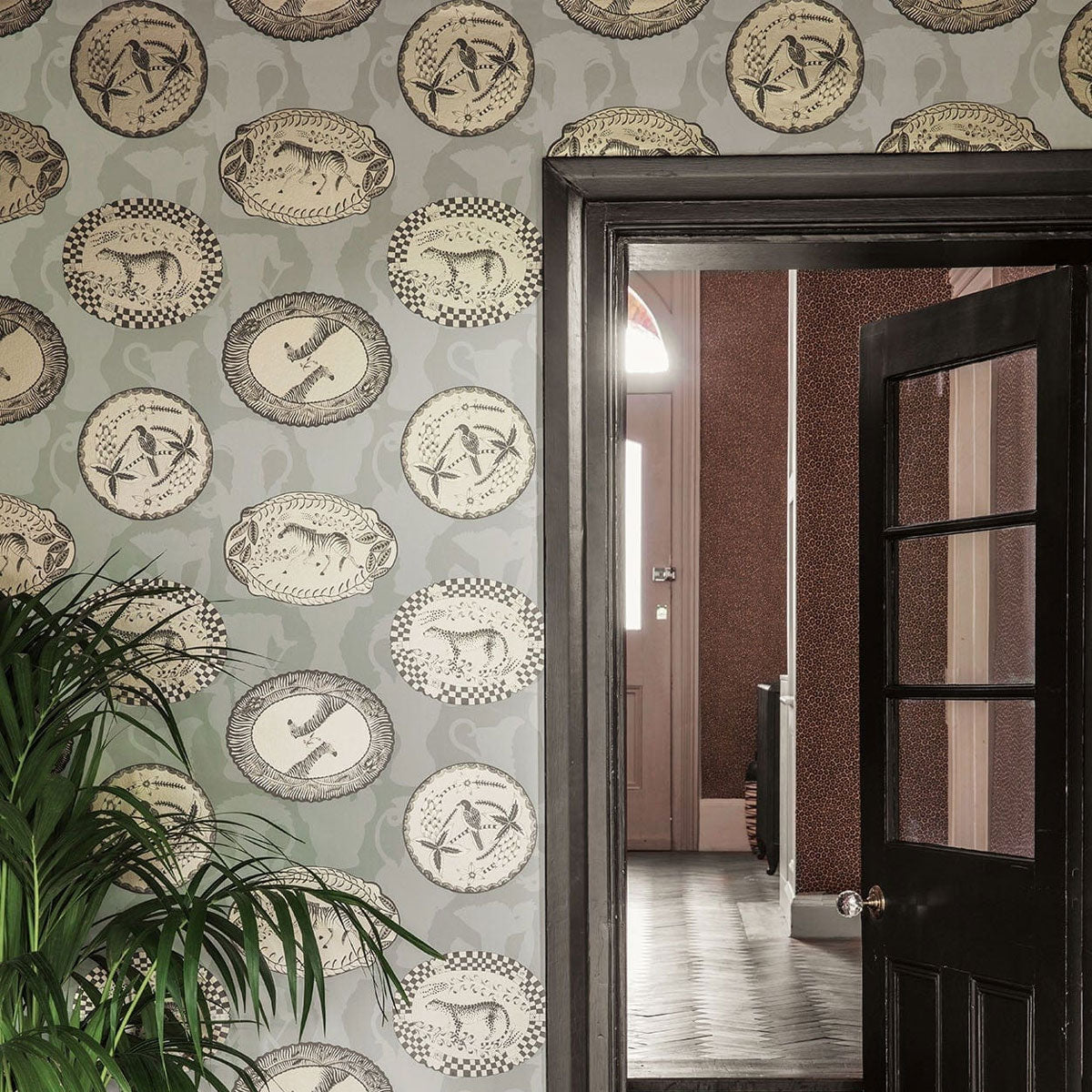 Matrinah Wallpaper- Cole & Son