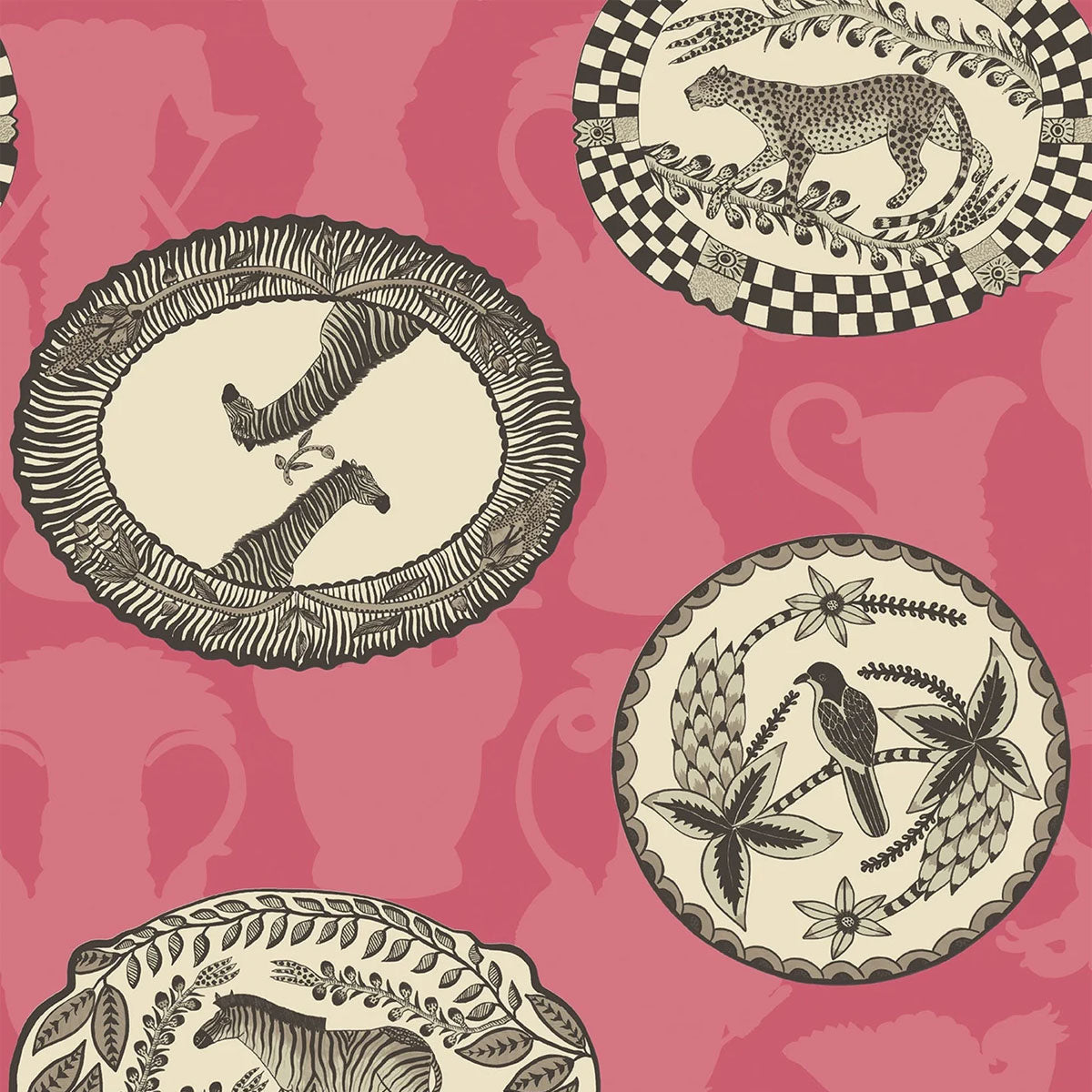 Matrinah Wallpaper- Cole & Son