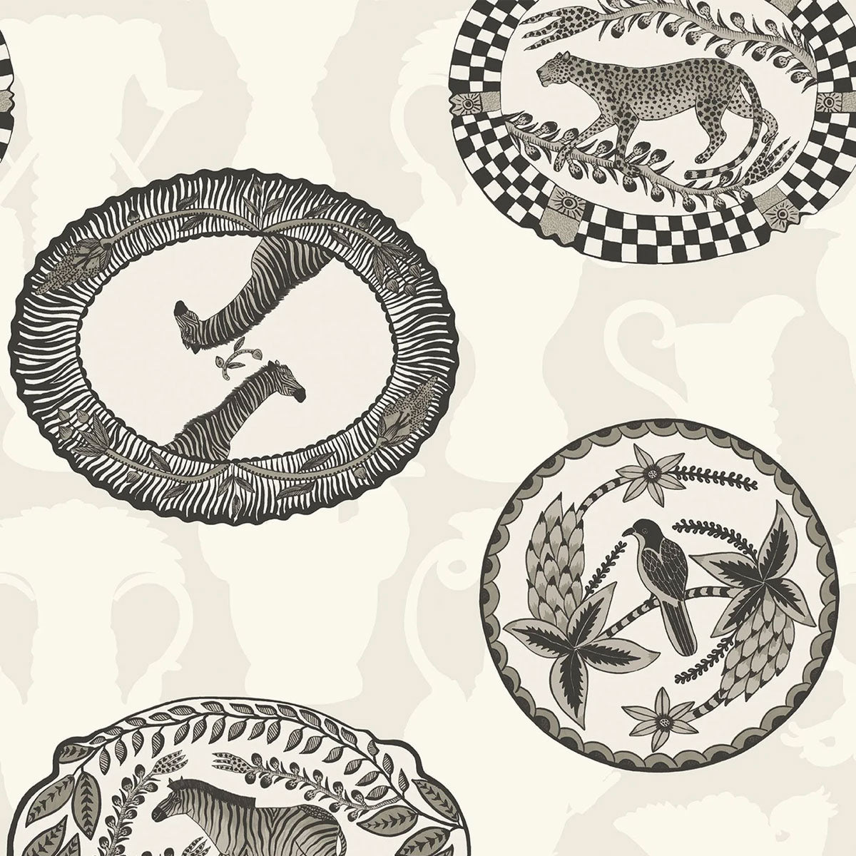 Matrinah Wallpaper- Cole & Son
