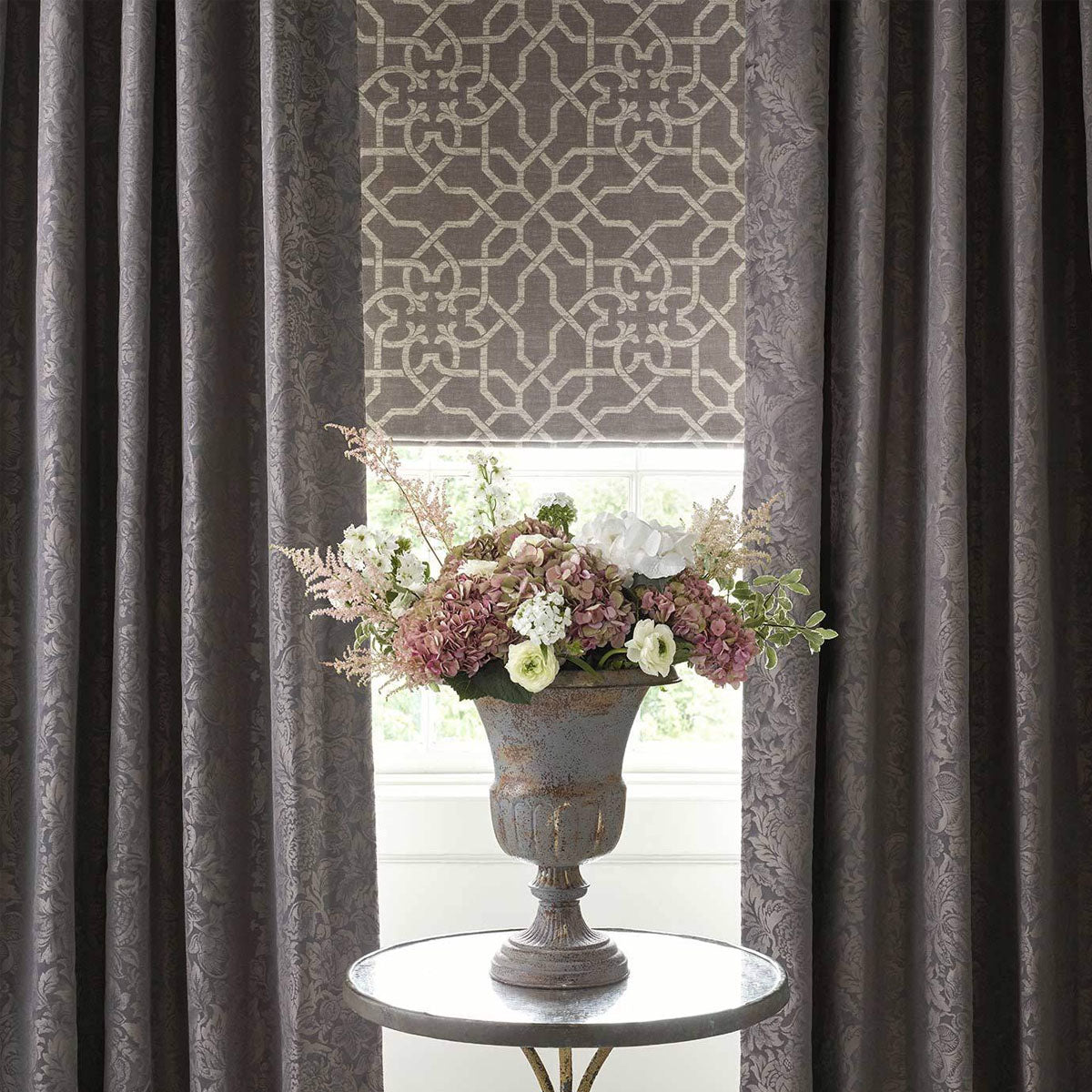 Mawton Fabric - Sanderson
