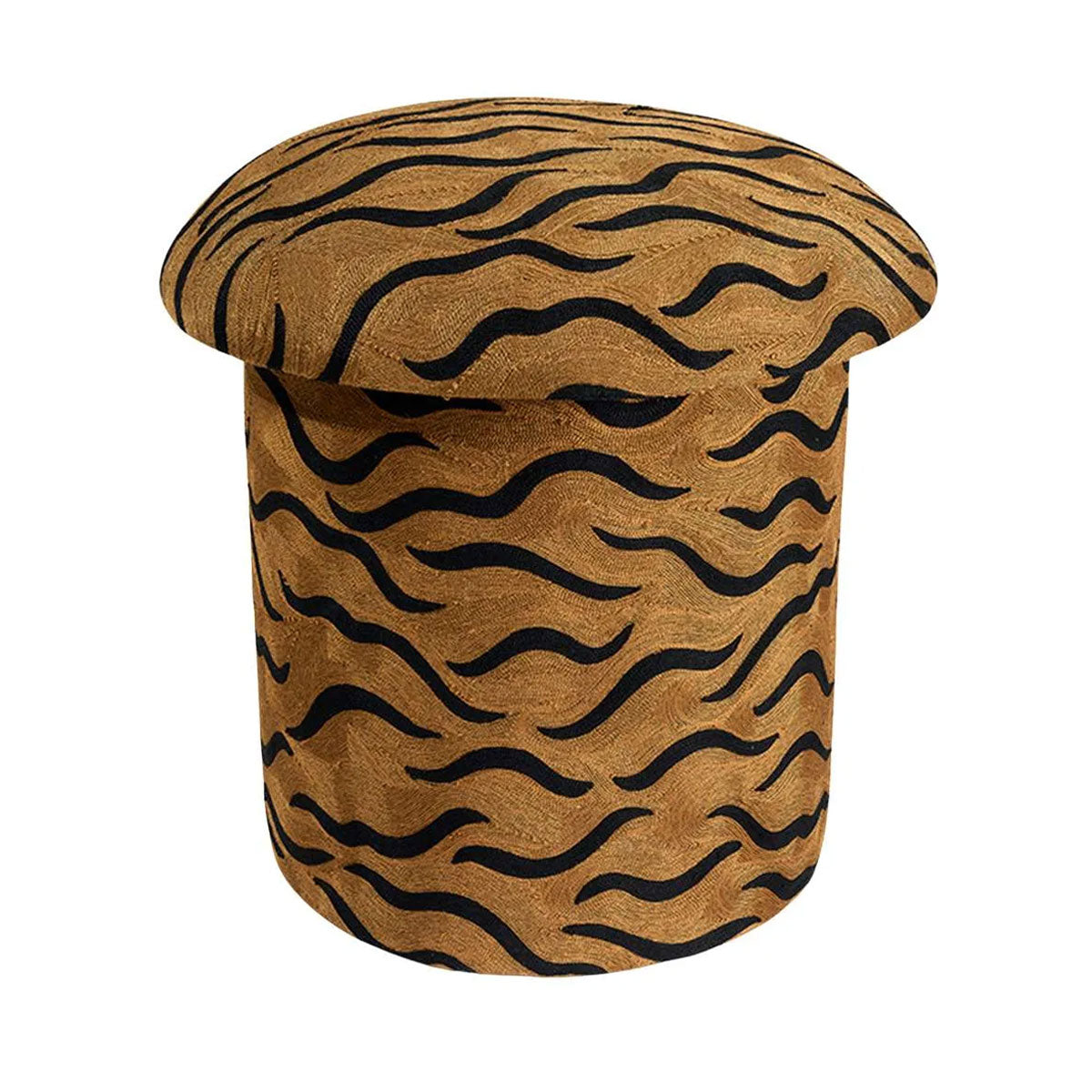 Embroidered Stool - Doing Goods