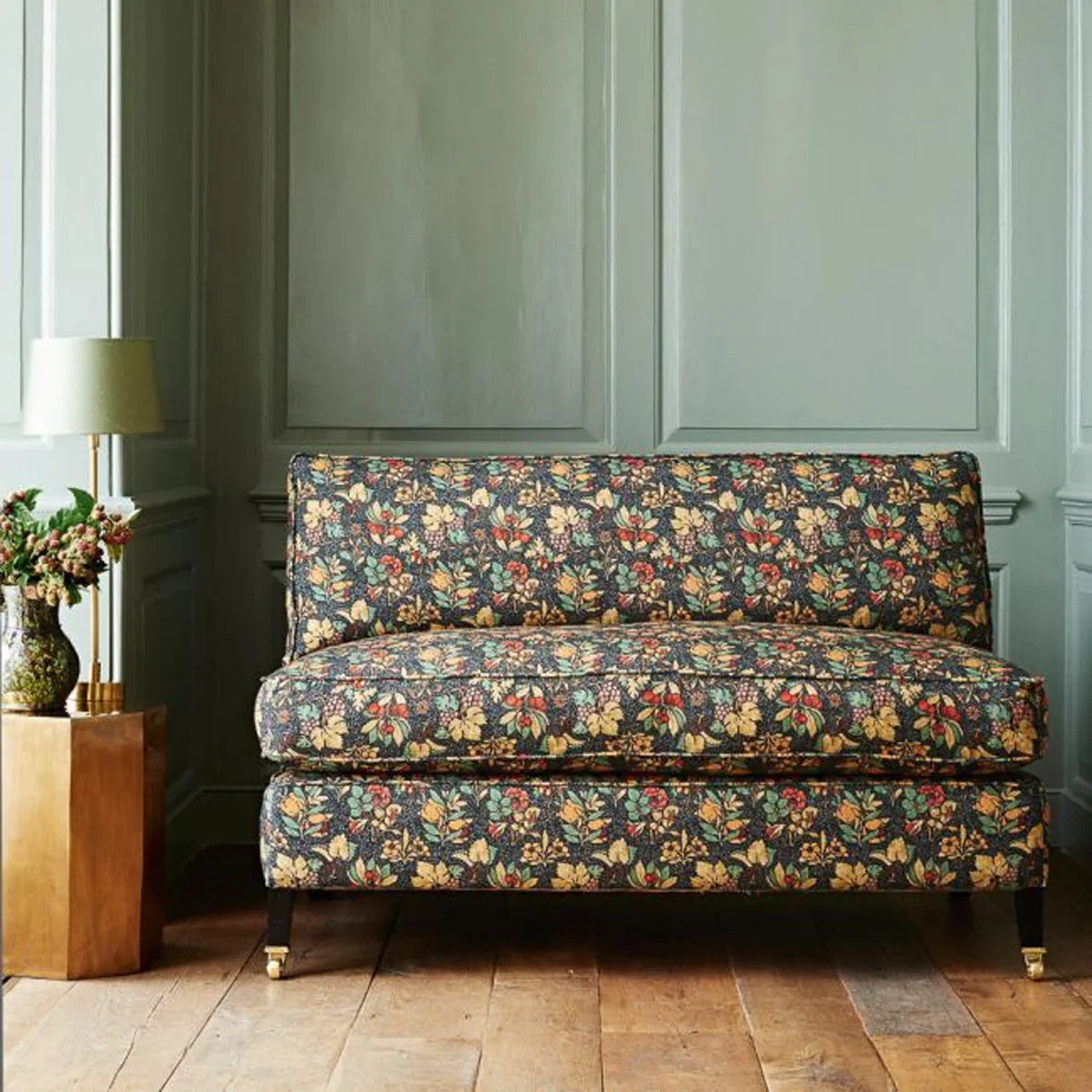Meadow Fruit Fabric - GP&J Baker