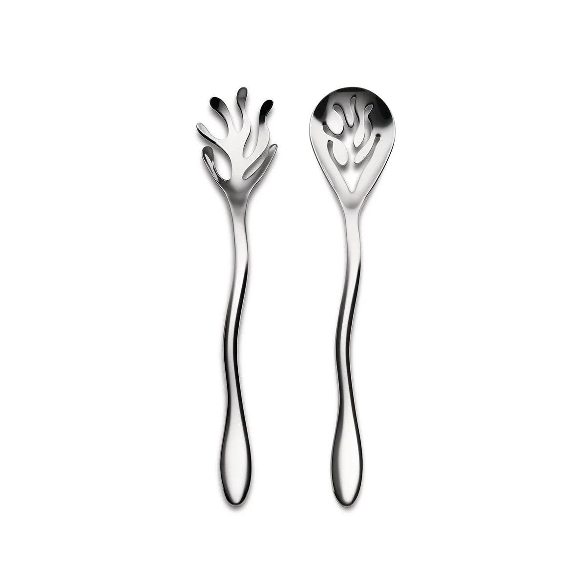 Mediterraneo Salad Set - Alessi